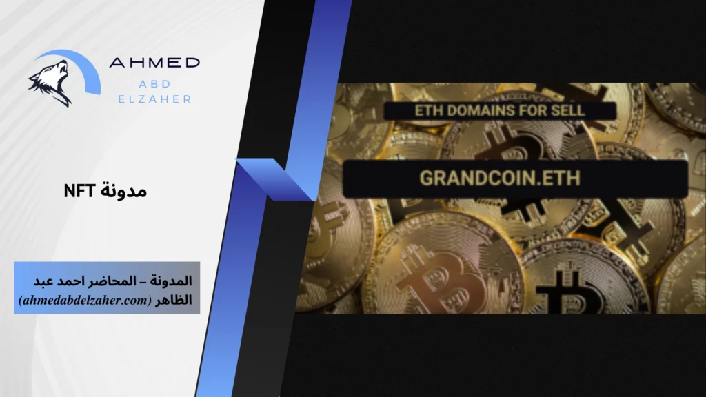 NFTs (Non-Fungible Tokens) مدونة NFT